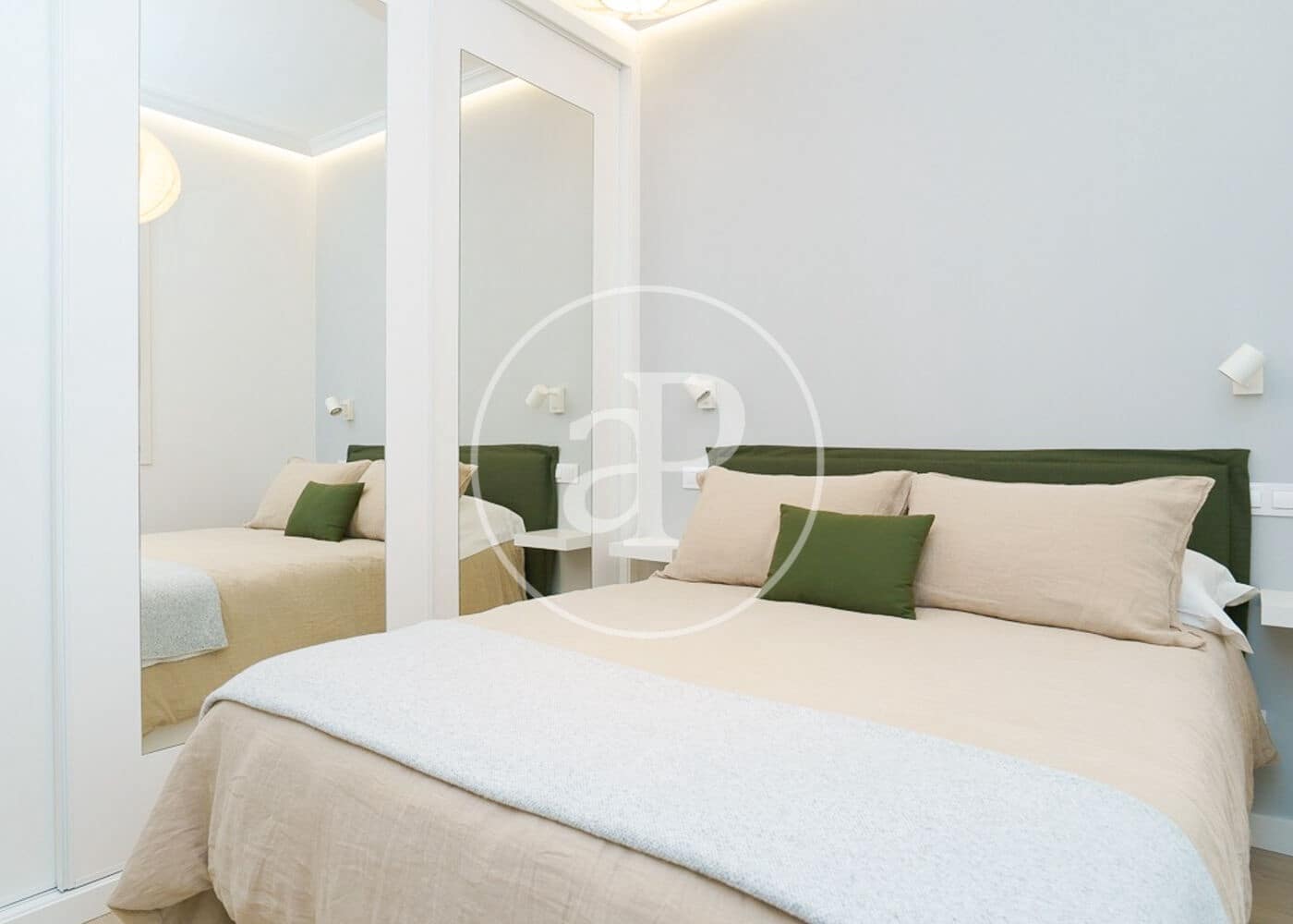 1 makuuhuone Huoneisto vuokrattavana paikassa Madrid kaupunki - 2 200 € (Ref: 8973101)
