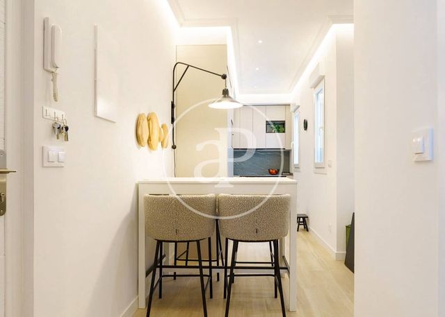 1 makuuhuone Huoneisto vuokrattavana paikassa Ibiza, Madrid kaupunki - 2 200 € (Ref: 8973101)