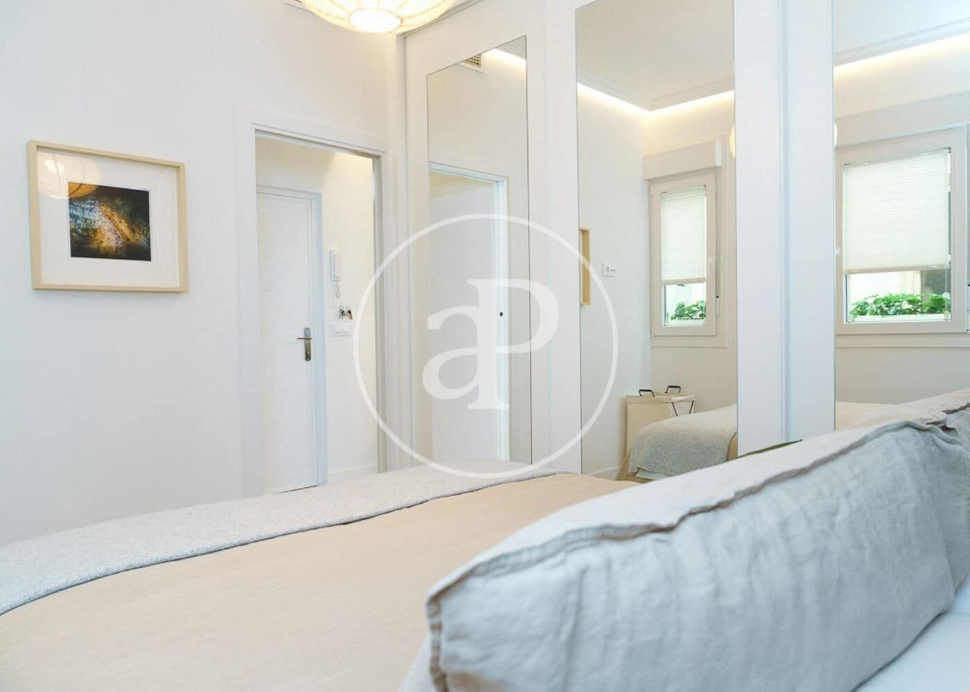 1 makuuhuone Huoneisto vuokrattavana paikassa Madrid kaupunki - 2 200 € (Ref: 8973101)