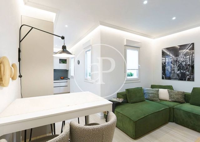 1 makuuhuone Huoneisto vuokrattavana paikassa Ibiza, Madrid kaupunki - 2 200 € (Ref: 8973101)