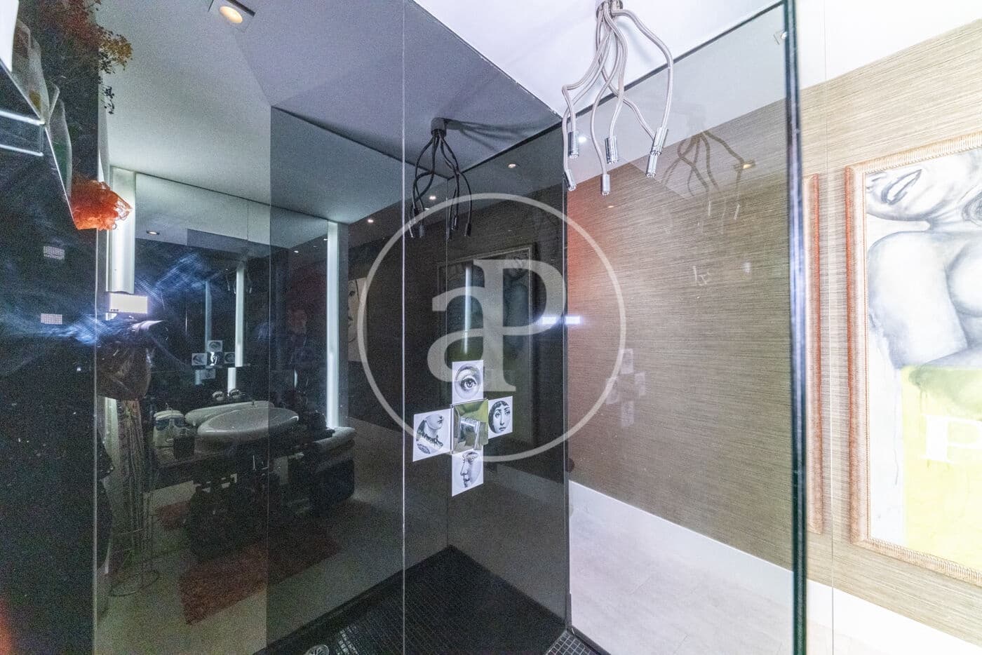 1 soveværelse Lejlighed til salg i Madrid by - € 415.000 (Ref: 8976457)