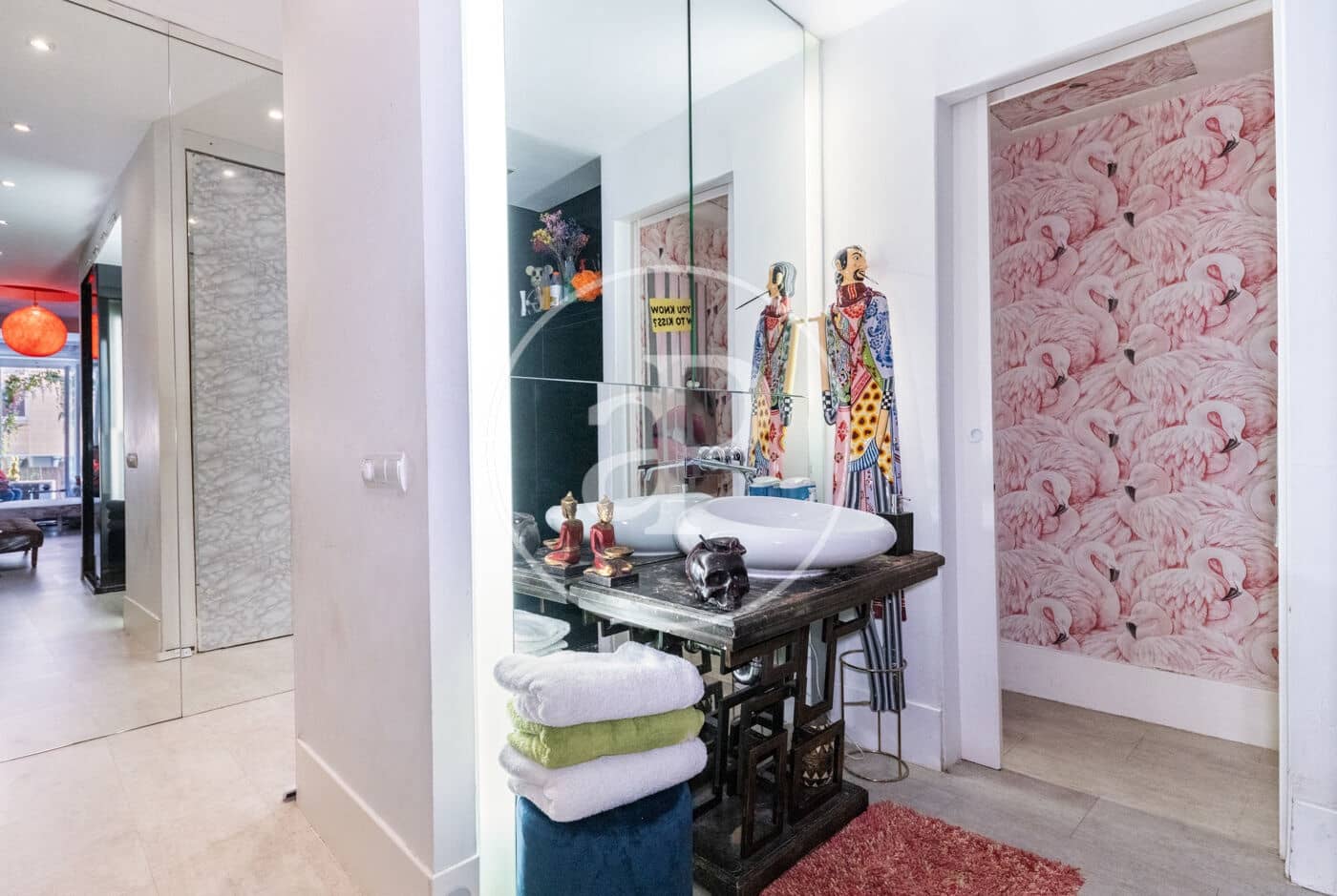 1 soveværelse Lejlighed til salg i Madrid by - € 415.000 (Ref: 8976457)