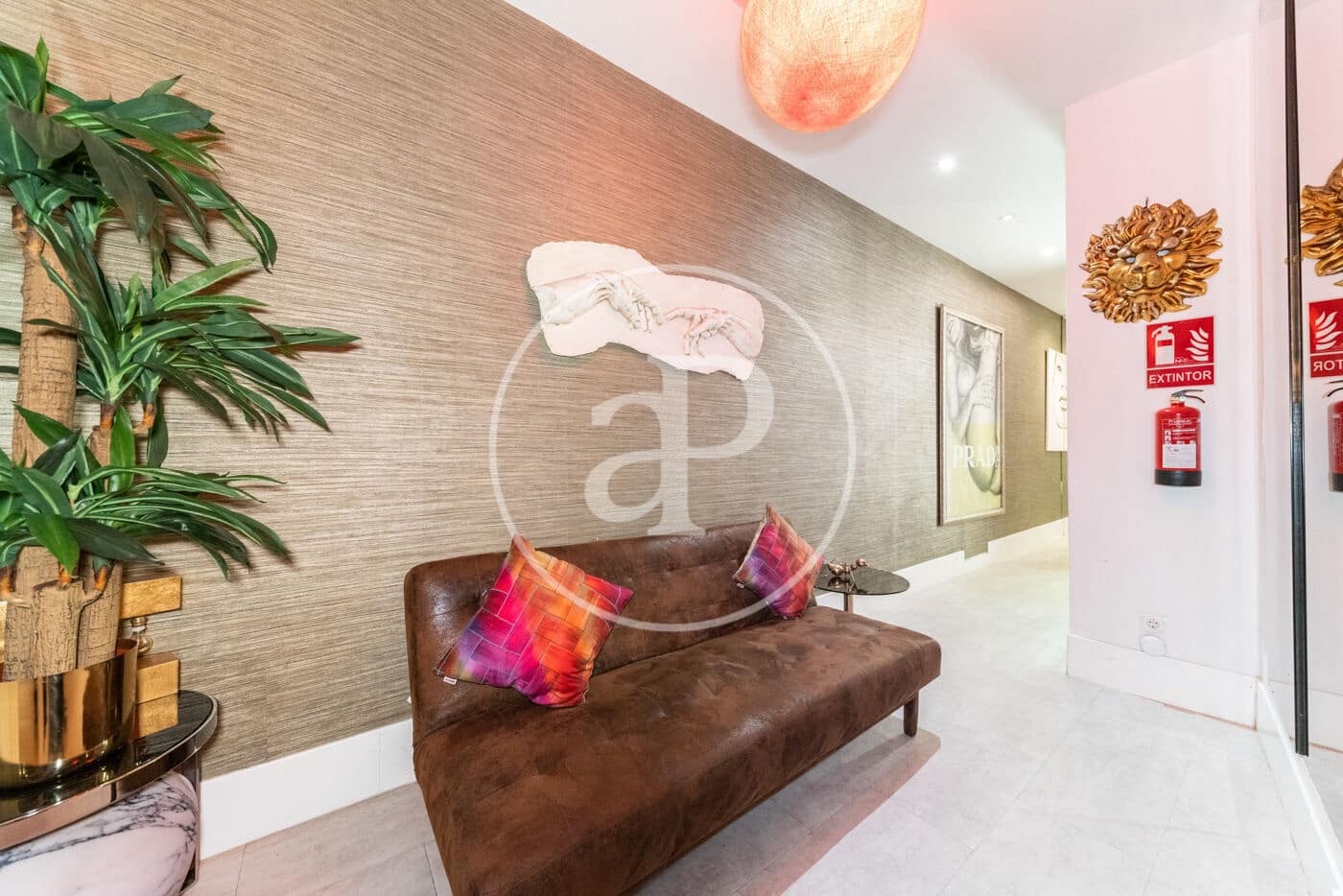 1 soveværelse Lejlighed til salg i Madrid by - € 415.000 (Ref: 8976457)