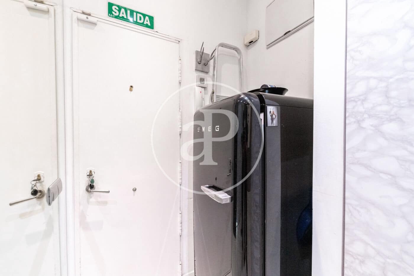 1 soveværelse Lejlighed til salg i Madrid by - € 415.000 (Ref: 8976457)