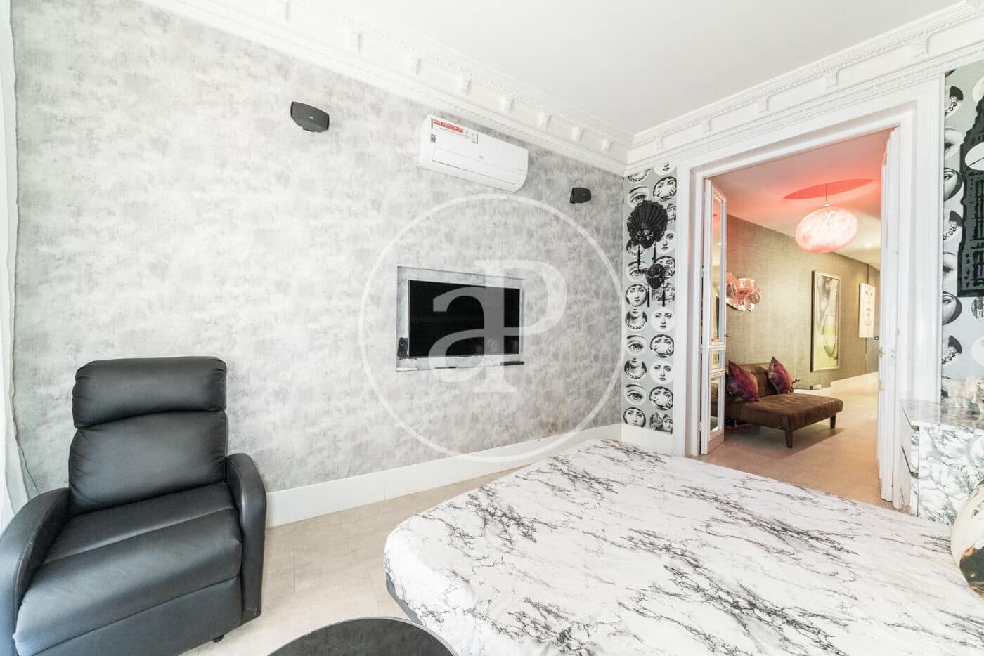 1 soveværelse Lejlighed til salg i Madrid by - € 415.000 (Ref: 8976457)