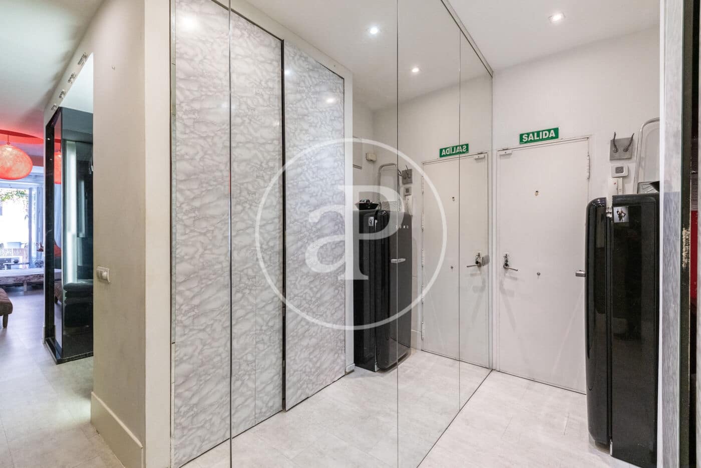 1 soveværelse Lejlighed til salg i Madrid by - € 415.000 (Ref: 8976457)