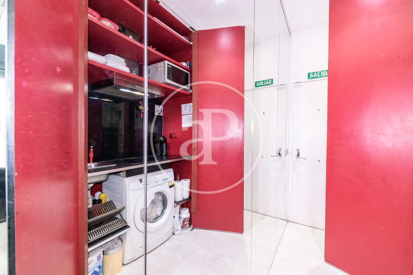 1 soveværelse Lejlighed til salg i Madrid by - € 415.000 (Ref: 8976457)