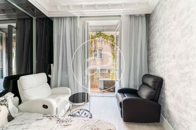 1 Zimmer Apartment zu verkaufen in Sol, Madrid Stadt - 415.000 € (Ref: 8976457)