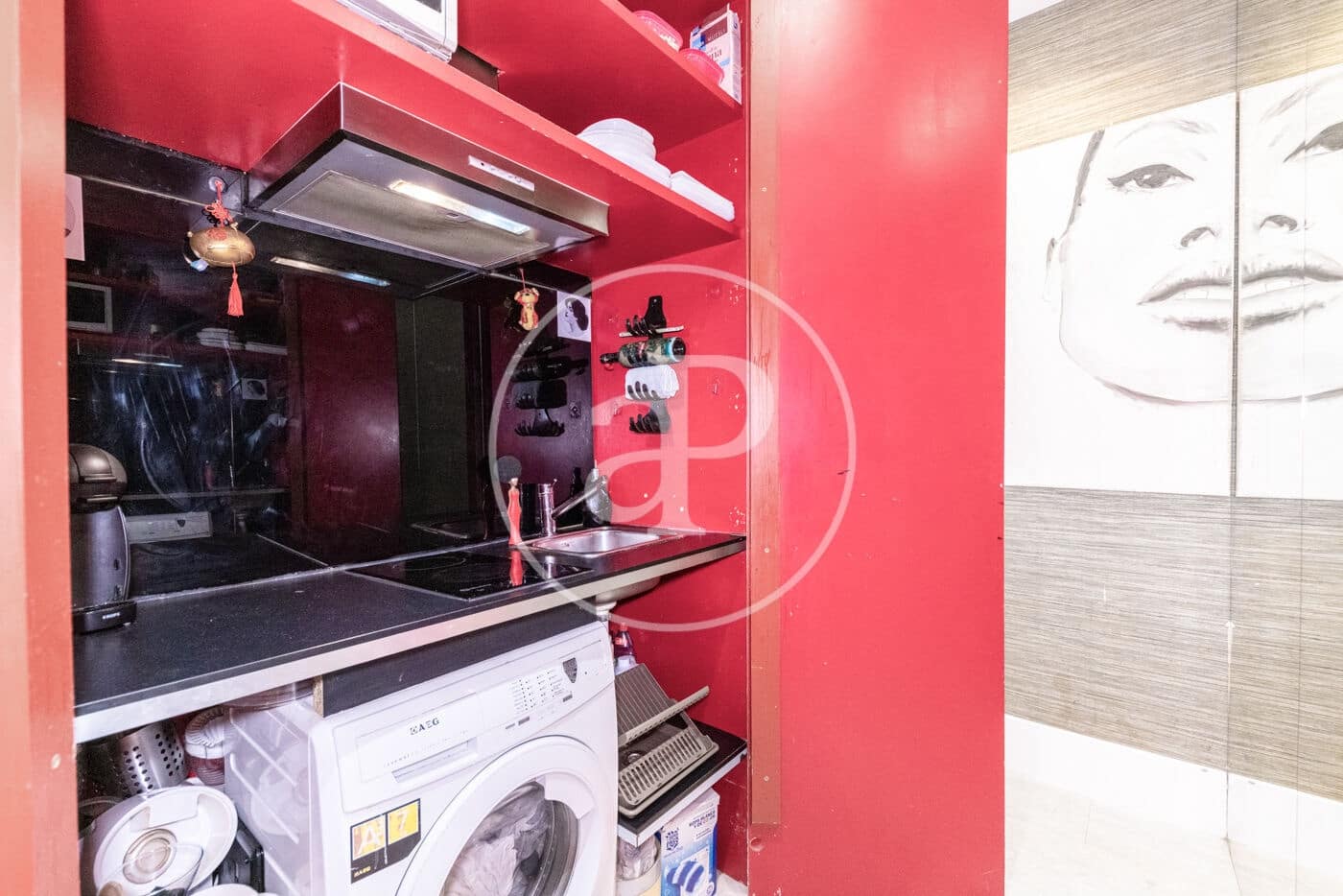 1 soveværelse Lejlighed til salg i Madrid by - € 415.000 (Ref: 8976457)