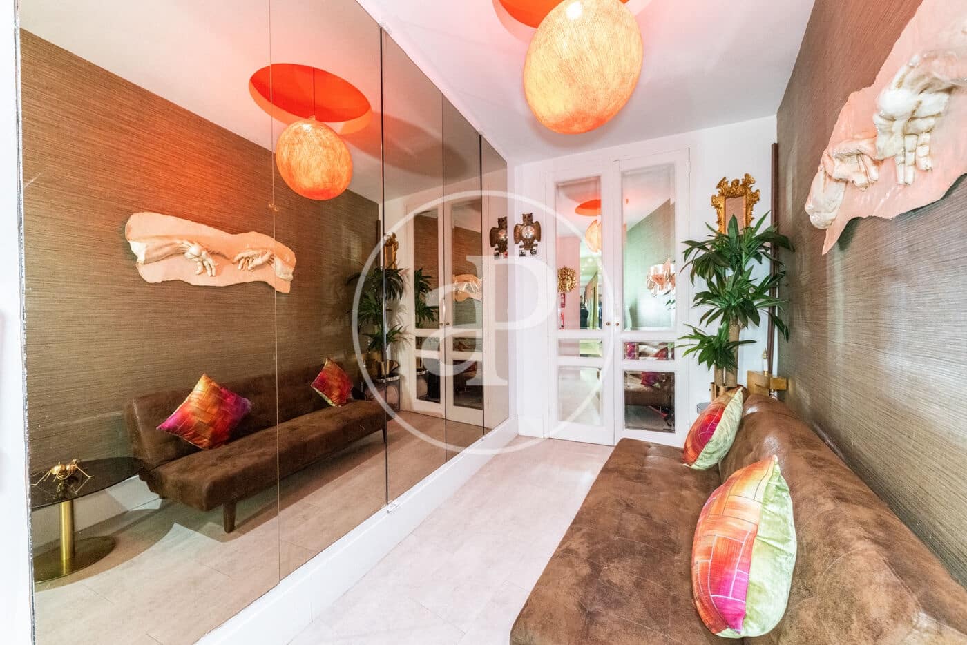 1 soveværelse Lejlighed til salg i Madrid by - € 415.000 (Ref: 8976457)