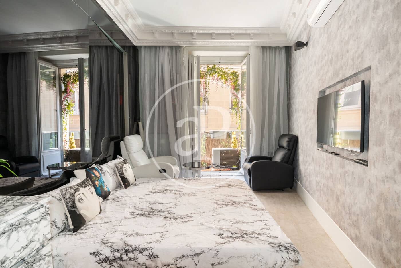 1 soveværelse Lejlighed til salg i Madrid by - € 415.000 (Ref: 8976457)