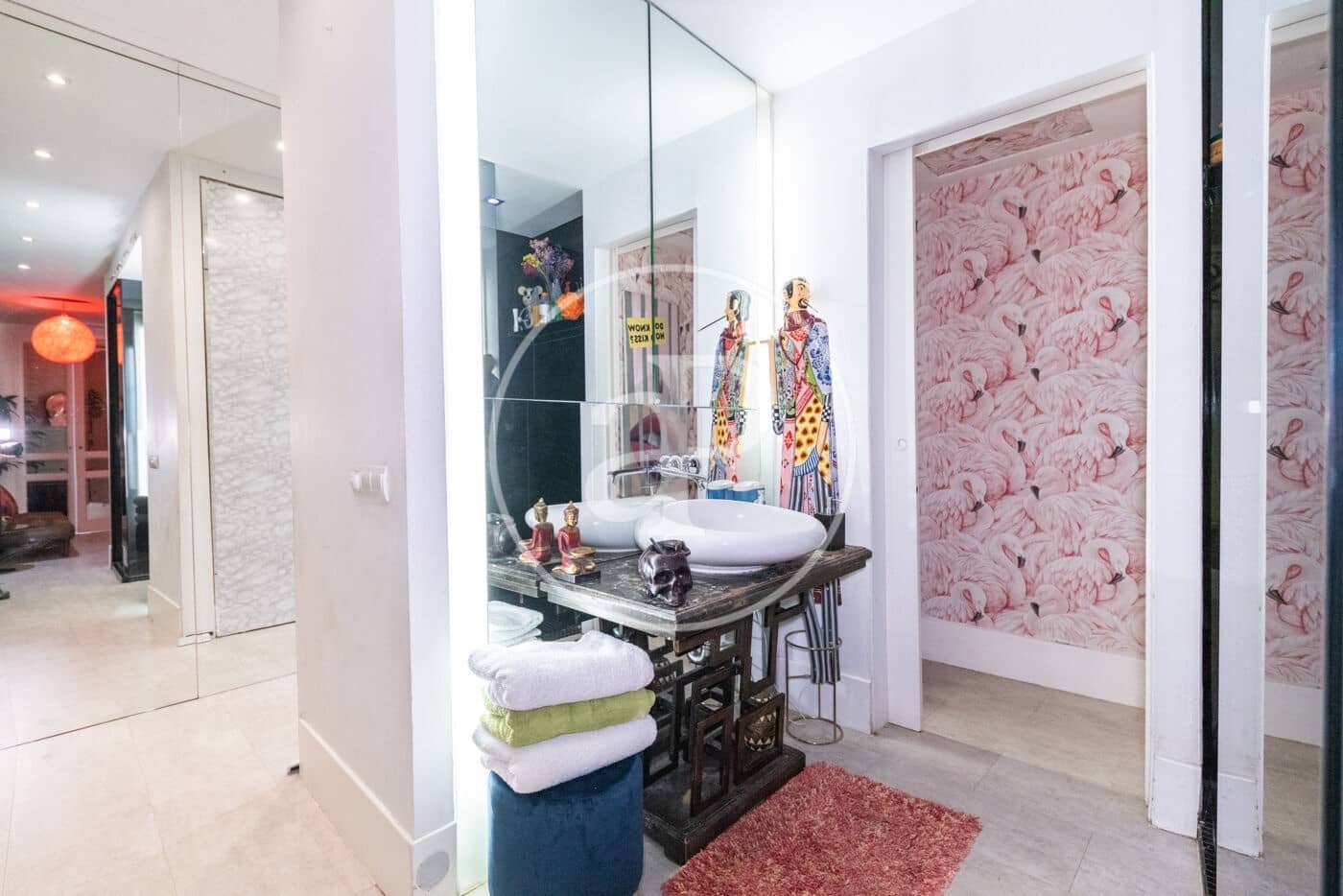 1 soveværelse Lejlighed til salg i Madrid by - € 415.000 (Ref: 8976457)