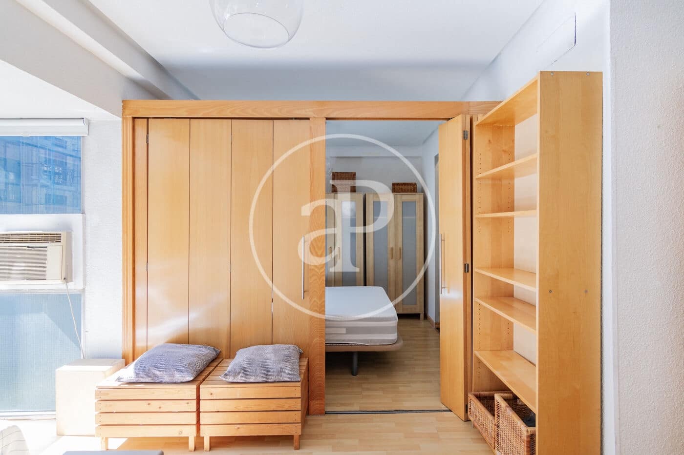 1 bedroom Apartment for rent in Madrid city - € 1,700 (Ref: 8976460)