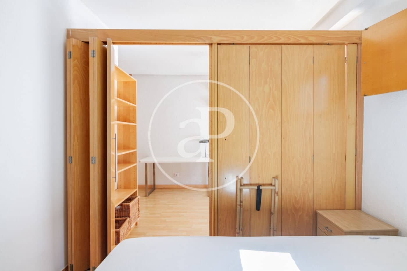 1 bedroom Apartment for rent in Madrid city - € 1,700 (Ref: 8976460)