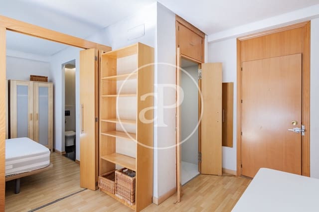 1 Zimmer Apartment zu vermieten in Recoletos, Madrid Stadt - 1.700 € (Ref: 8976460)