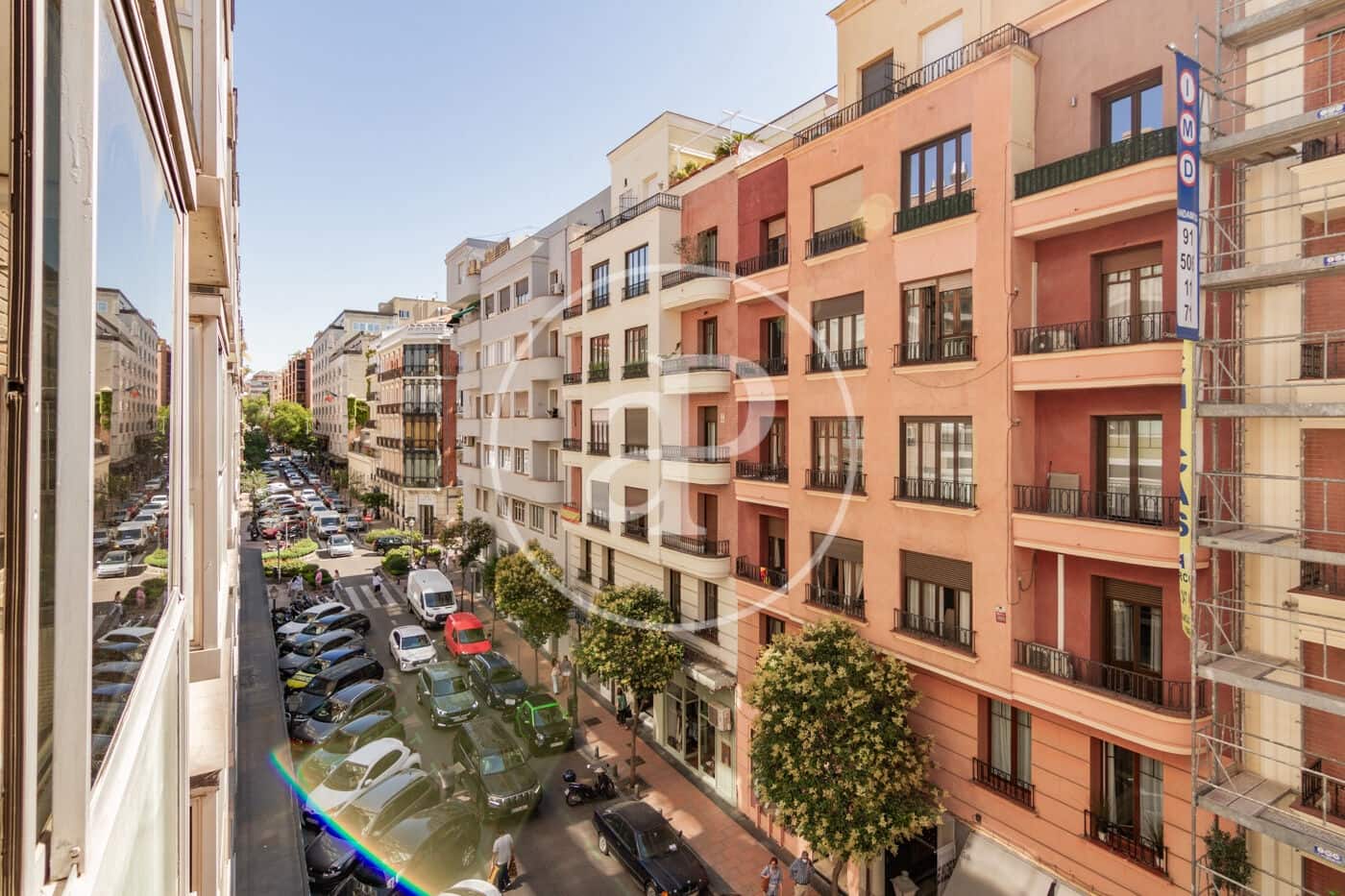 1 bedroom Apartment for rent in Madrid city - € 1,700 (Ref: 8976460)