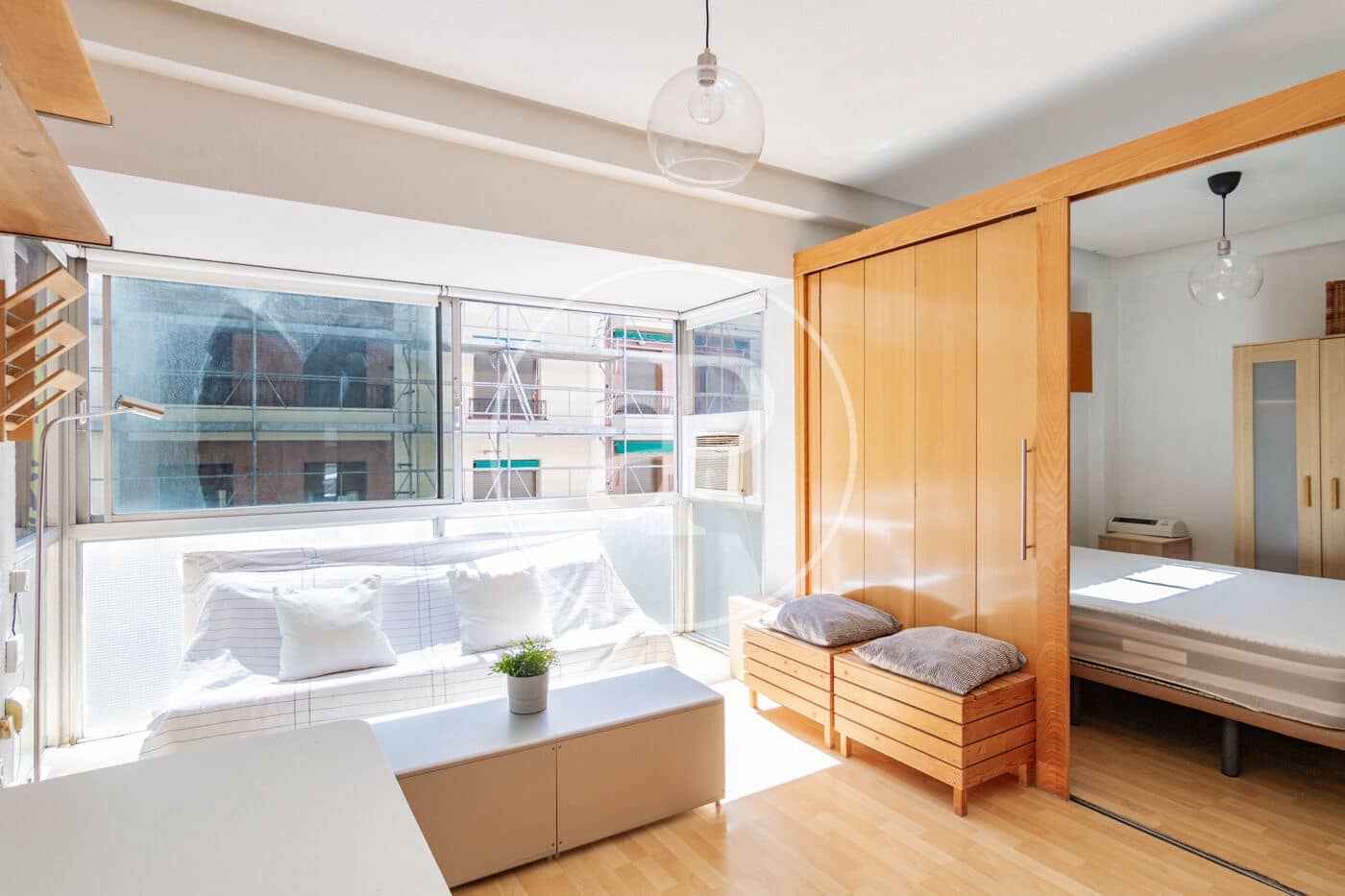 1 bedroom Apartment for rent in Madrid city - € 1,700 (Ref: 8976460)