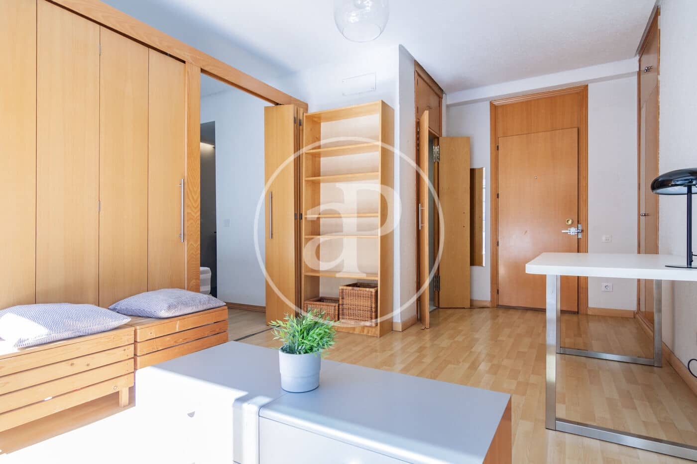 1 bedroom Apartment for rent in Madrid city - € 1,700 (Ref: 8976460)