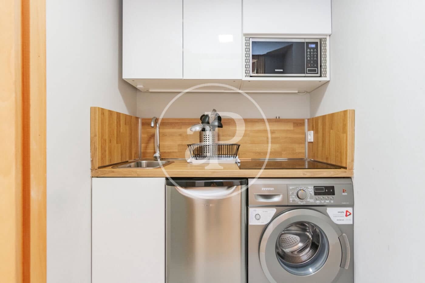 1 bedroom Apartment for rent in Madrid city - € 1,700 (Ref: 8976460)