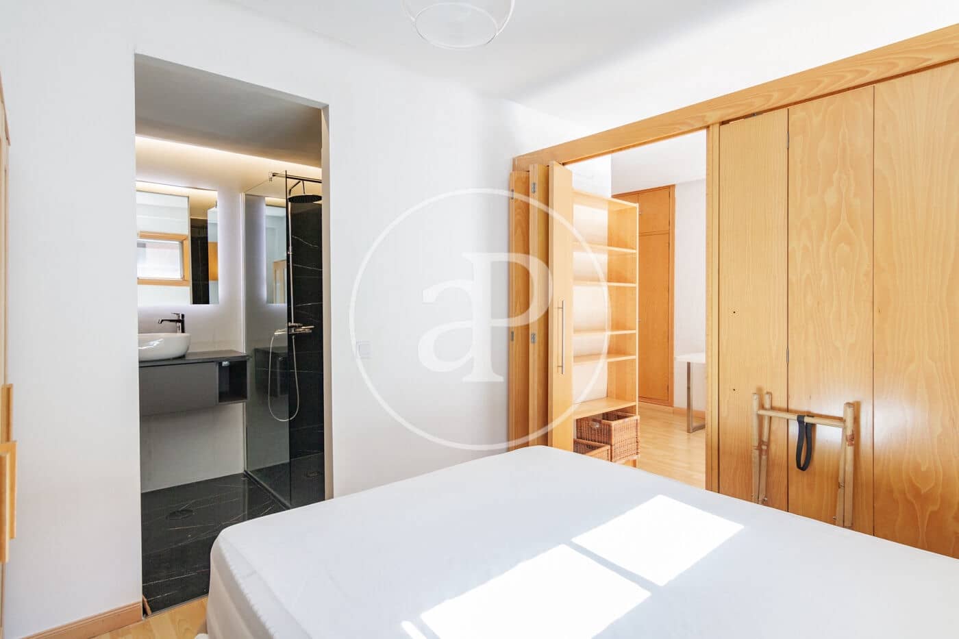 1 bedroom Apartment for rent in Madrid city - € 1,700 (Ref: 8976460)