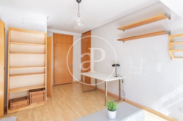 1 Zimmer Apartment zu vermieten in Recoletos, Madrid Stadt - 1.700 € (Ref: 8976460)