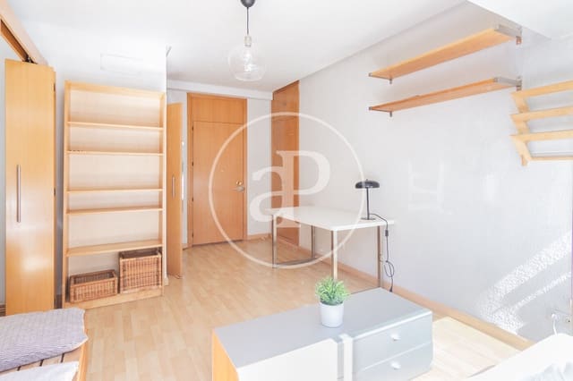 1 Zimmer Apartment zu vermieten in Recoletos, Madrid Stadt - 1.700 € (Ref: 8976460)
