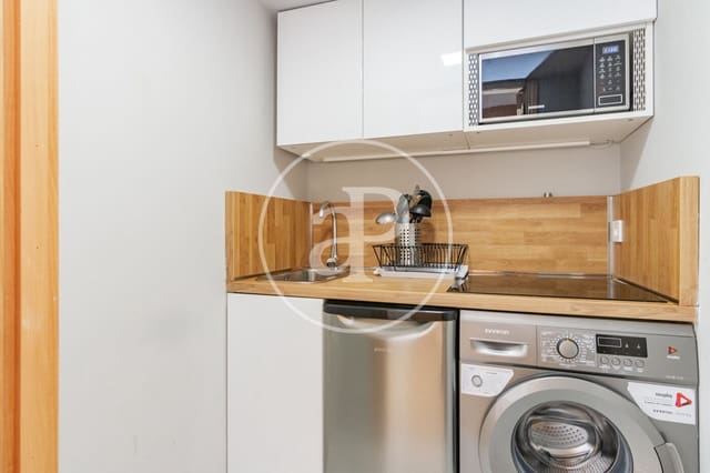 1 Zimmer Apartment zu vermieten in Recoletos, Madrid Stadt - 1.700 € (Ref: 8976460)