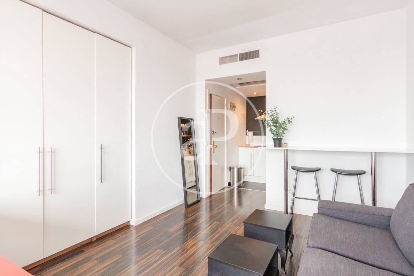 1 sypialnia Apartament do wynajęcia w Miasto Madryt - 1 250 € (Ref: 8976461)