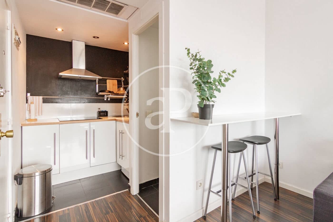 1 sypialnia Apartament do wynajęcia w Miasto Madryt - 1 250 € (Ref: 8976461)