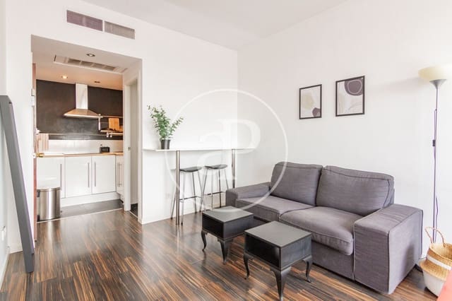 1 sypialnia Apartament do wynajęcia w Argüelles, Miasto Madryt - 1 250 € (Ref: 8976461)