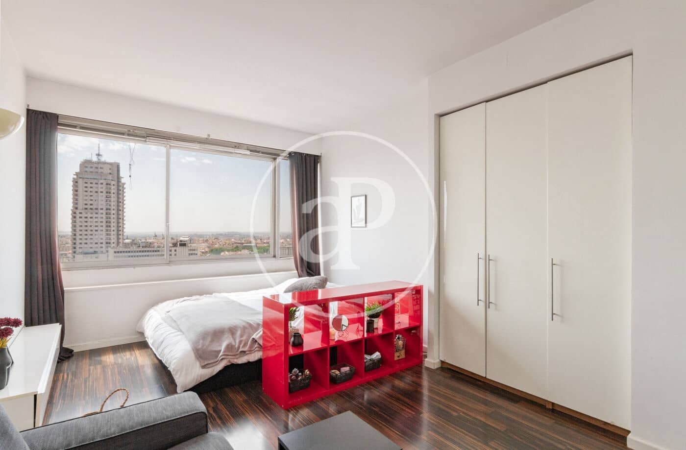 1 sypialnia Apartament do wynajęcia w Miasto Madryt - 1 250 € (Ref: 8976461)