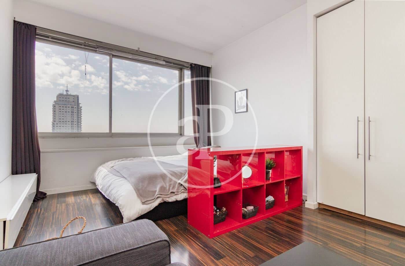 1 sypialnia Apartament do wynajęcia w Miasto Madryt - 1 250 € (Ref: 8976461)