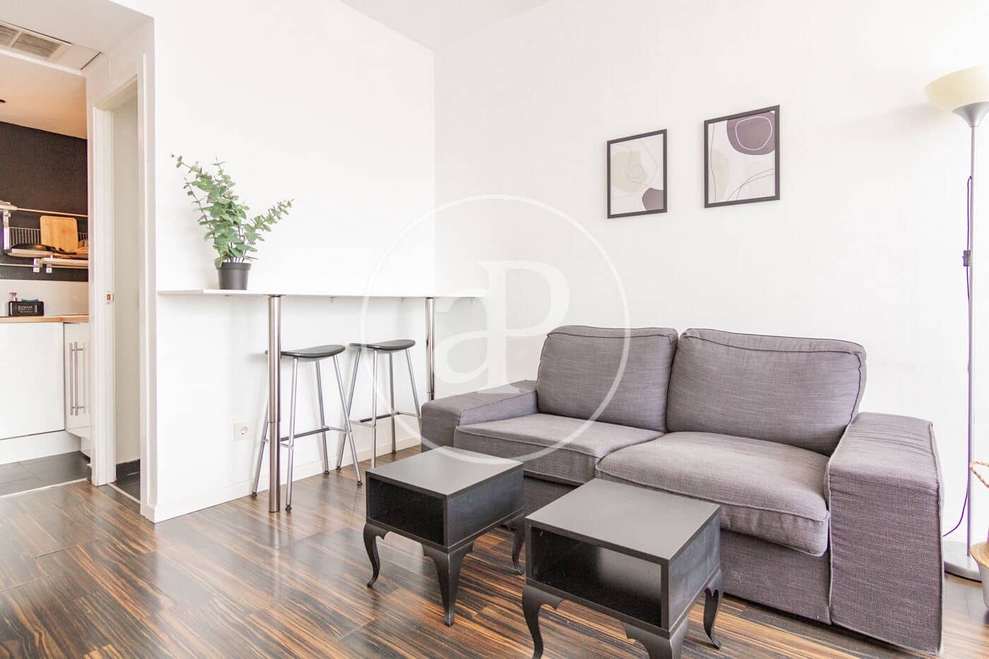 1 sypialnia Apartament do wynajęcia w Miasto Madryt - 1 250 € (Ref: 8976461)