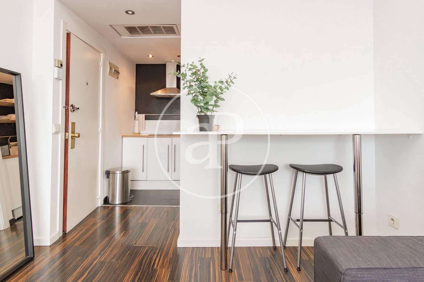 1 sypialnia Apartament do wynajęcia w Miasto Madryt - 1 250 € (Ref: 8976461)