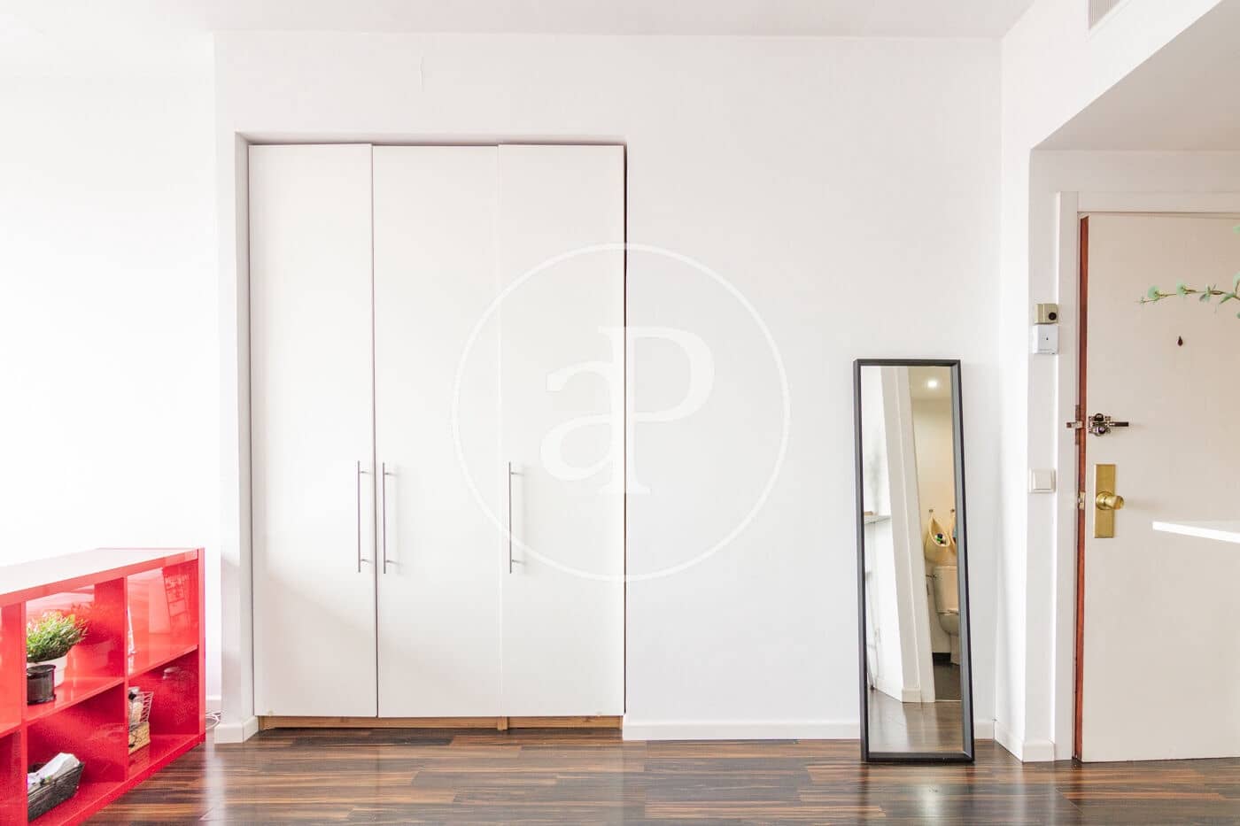 1 sypialnia Apartament do wynajęcia w Miasto Madryt - 1 250 € (Ref: 8976461)