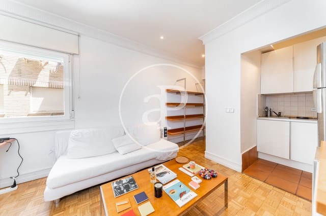 Appartamento da affittare in Recoletos, Madrid città - 1.250 € (Rif: 8976462)
