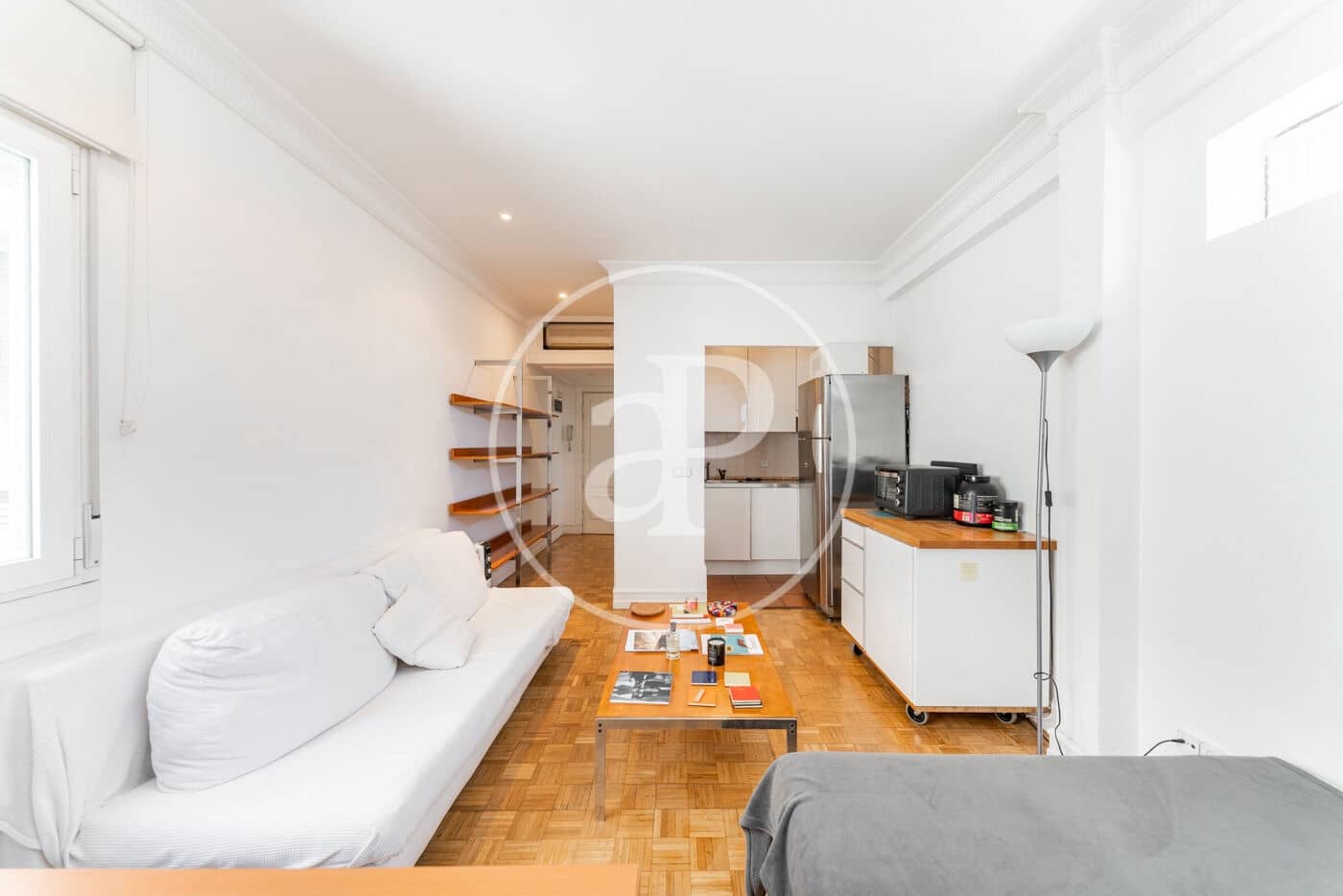 Apartament do wynajęcia w Miasto Madryt - 1 250 € (Ref: 8976462)