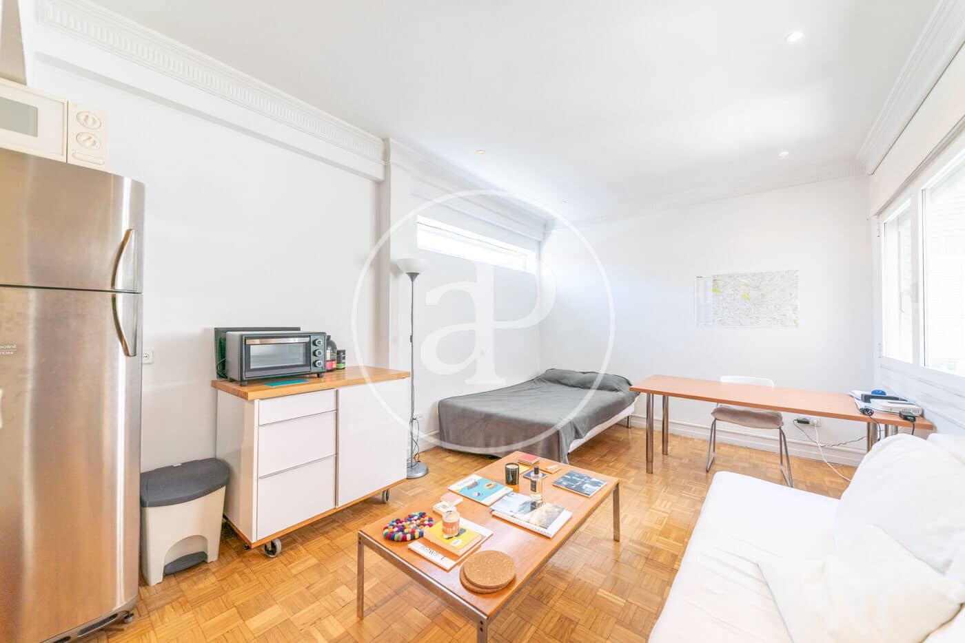 Apartament do wynajęcia w Miasto Madryt - 1 250 € (Ref: 8976462)