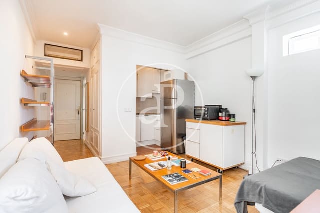 Appartamento da affittare in Recoletos, Madrid città - 1.250 € (Rif: 8976462)