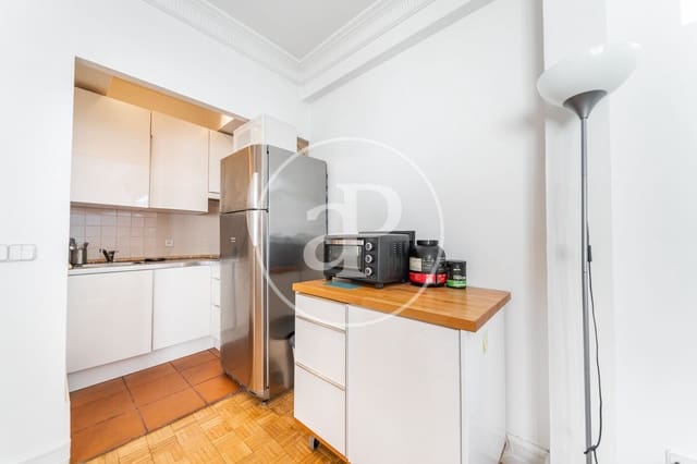 Appartamento da affittare in Recoletos, Madrid città - 1.250 € (Rif: 8976462)