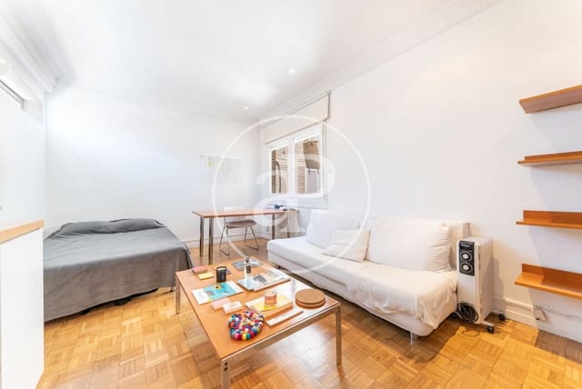 Appartamento da affittare in Recoletos, Madrid città - 1.250 € (Rif: 8976462)