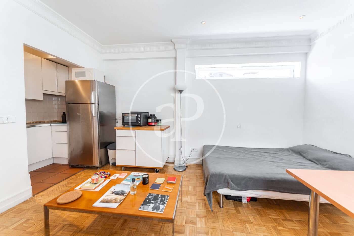 Apartament do wynajęcia w Miasto Madryt - 1 250 € (Ref: 8976462)