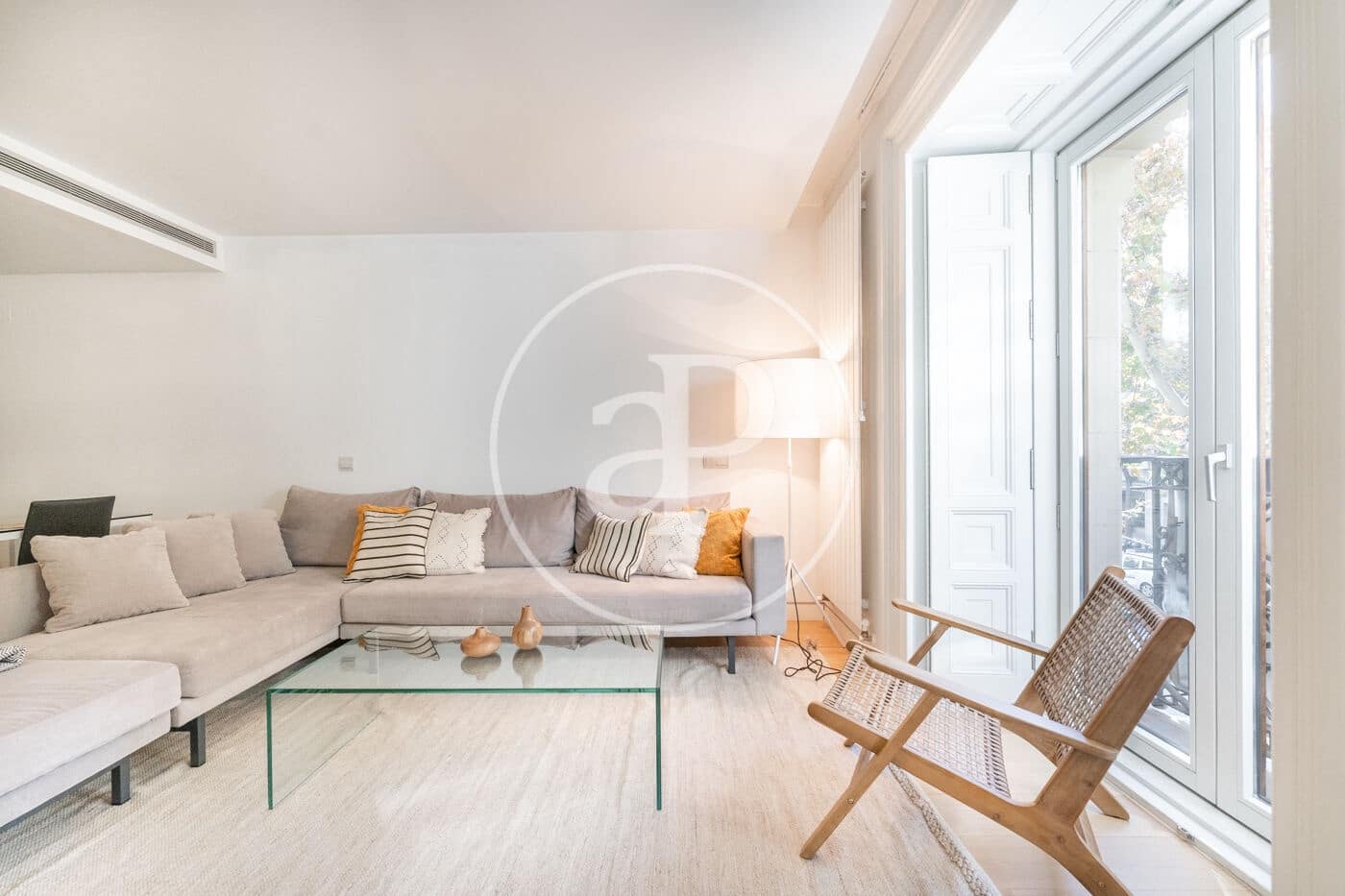 1 sovrum Lägenhet att hyra i Madrid stad - 3 200 € (Ref: 8976467)