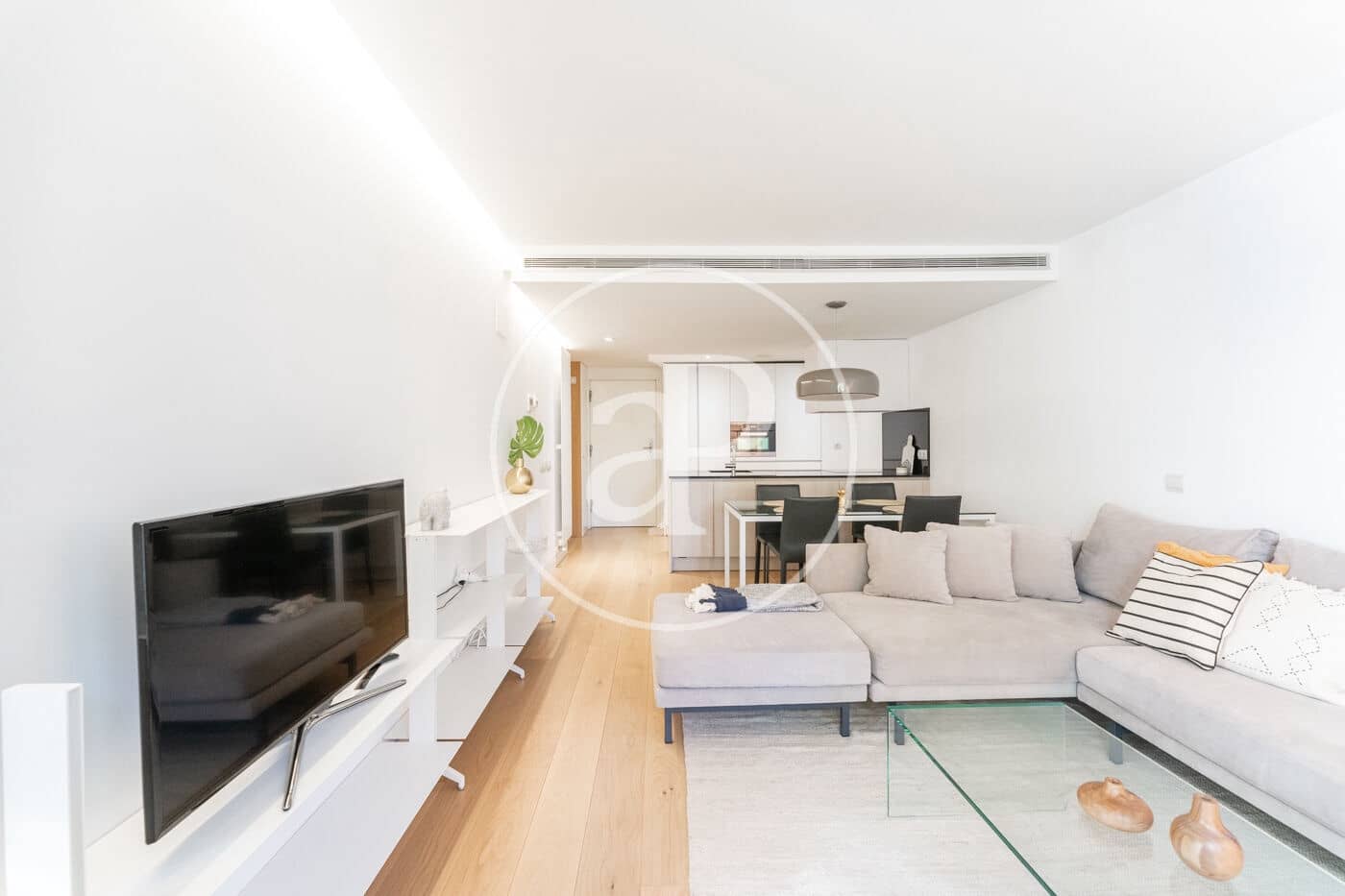 1 sovrum Lägenhet att hyra i Madrid stad - 3 200 € (Ref: 8976467)
