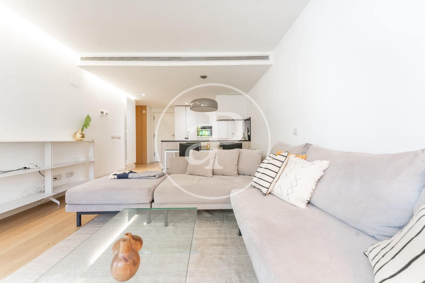 1 sovrum Lägenhet att hyra i Madrid stad - 3 200 € (Ref: 8976467)