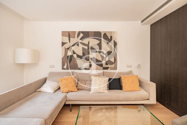 1 soveværelse Lejlighed til leje i Almagro, Madrid by - € 3.200 (Ref: 8976469)
