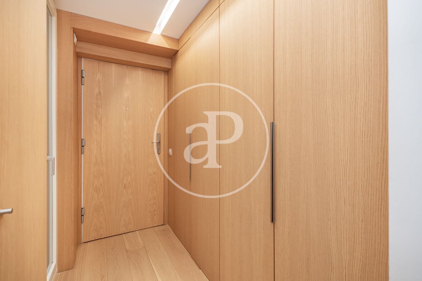 1 soveværelse Lejlighed til leje i Madrid by - € 3.200 (Ref: 8976469)