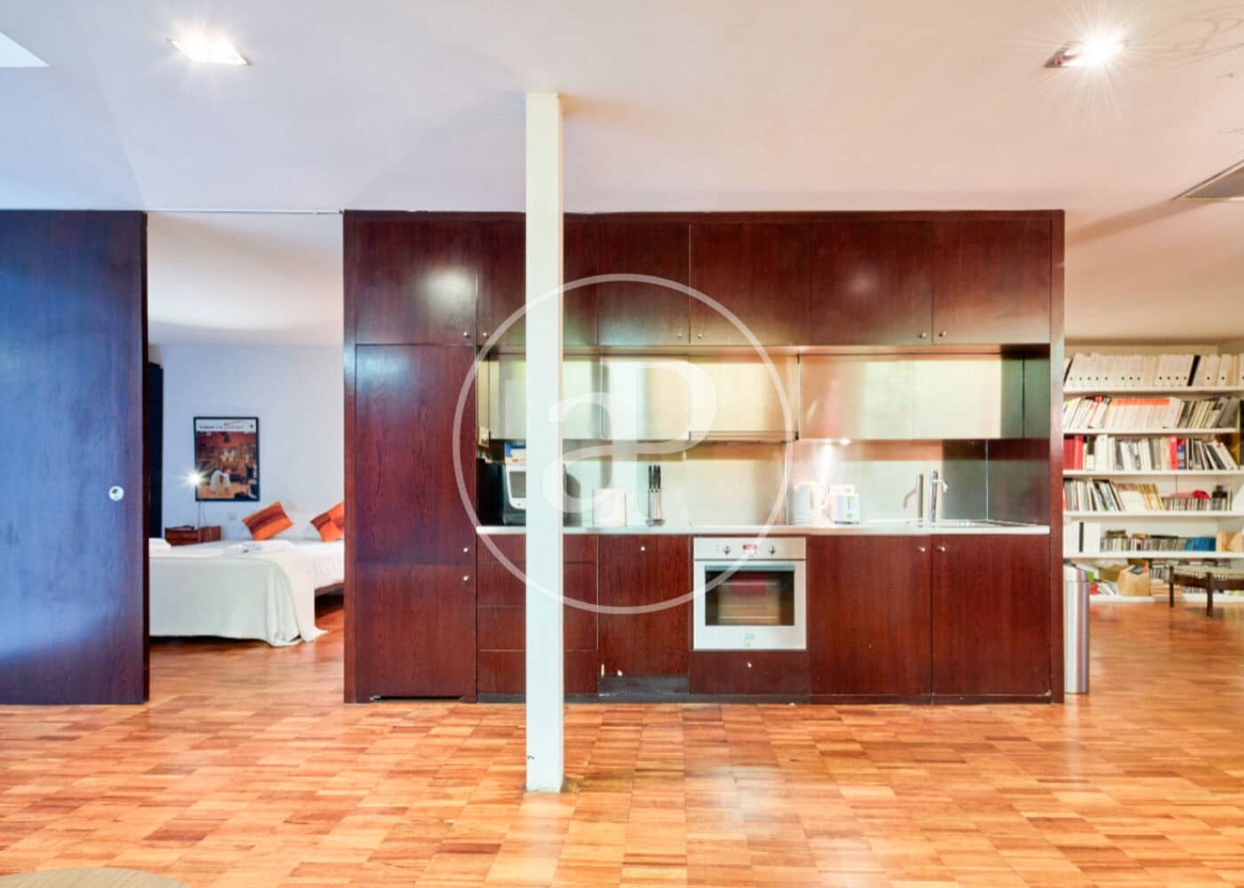 2 soveværelse Lejlighed til salg i Madrid by - € 510.000 (Ref: 8979665)