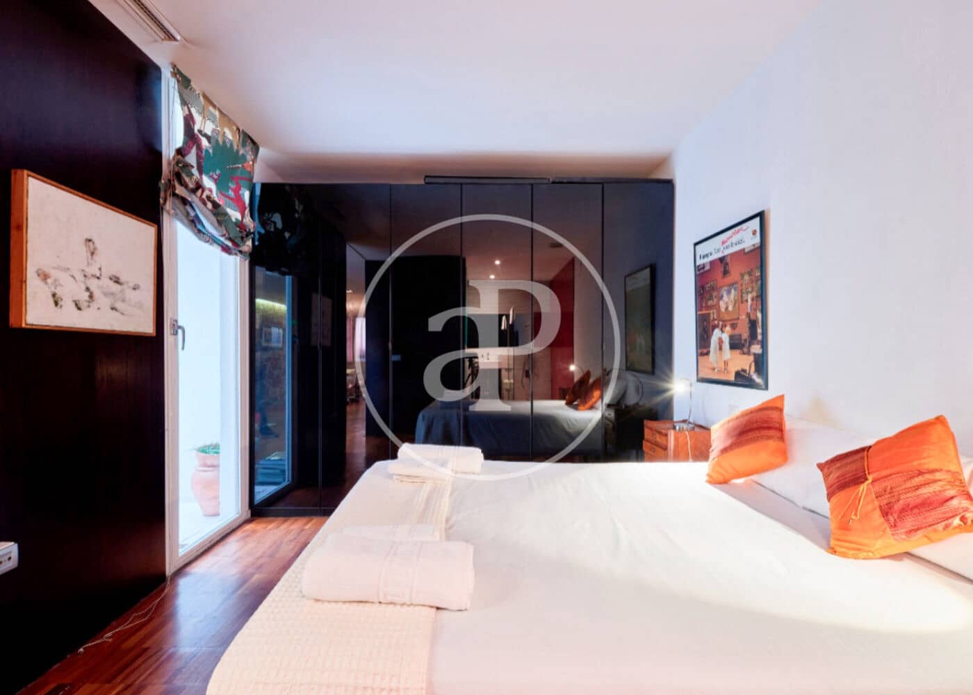 2 soveværelse Lejlighed til salg i Madrid by - € 510.000 (Ref: 8979665)