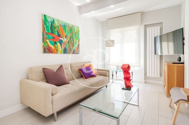 Apartamento de 1 habitación en Prosperidad, Madrid ciudad en alquiler - 1.750 € (Ref: 8979668)